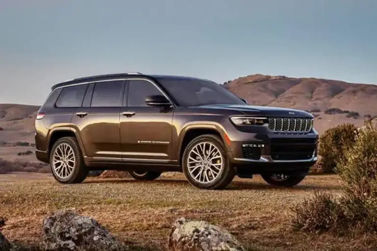 Product Manager for 2021 WL Grand Cherokee Launch